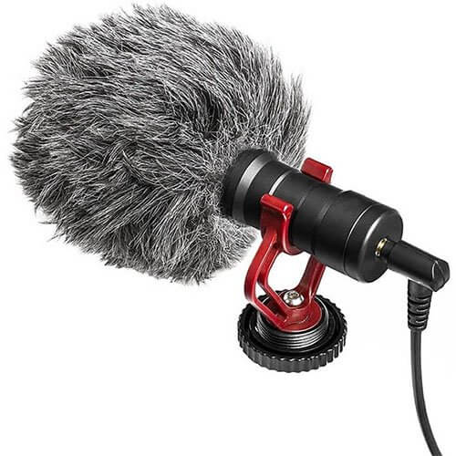 Microfone Dc-C9