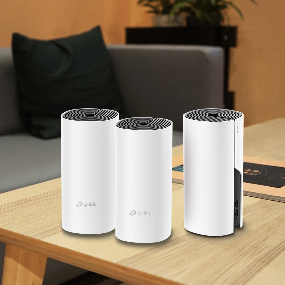 TP-Link Deco M4 – Sistema Wi-Fi Mesh AC1200