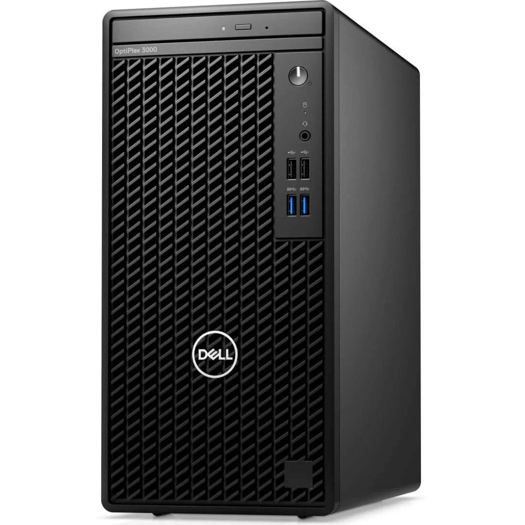 Dell OptiPlex 3000 Desktop – Core i7, 12th Gen