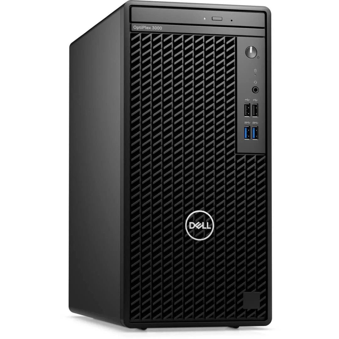 Dell OptiPlex 3000 Desktop – Core i7, 12th Gen