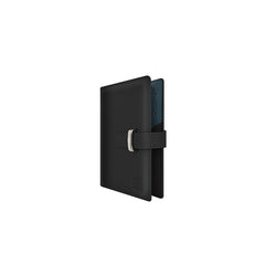 WiWU Ambassador Passport Wallet – Couro PU com proteção RFID: