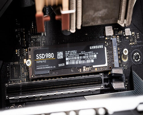 SAMSUNG 980 SSD 500GB PCIe 3.0x4