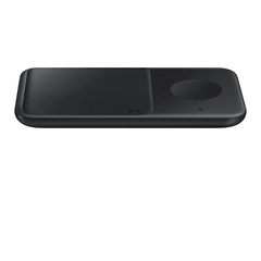 SAMSUNG Wireless Charger Duo preto
