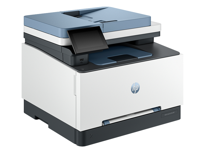 Impressora Multifuncional HP Color LaserJet Pro MFP 3303sdw Laser Colorida Duplex Wi-Fi