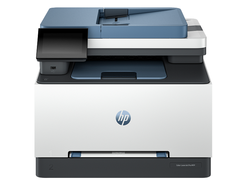 Impressora Multifuncional HP Color LaserJet Pro MFP 3303sdw Laser Colorida Duplex Wi-Fi
