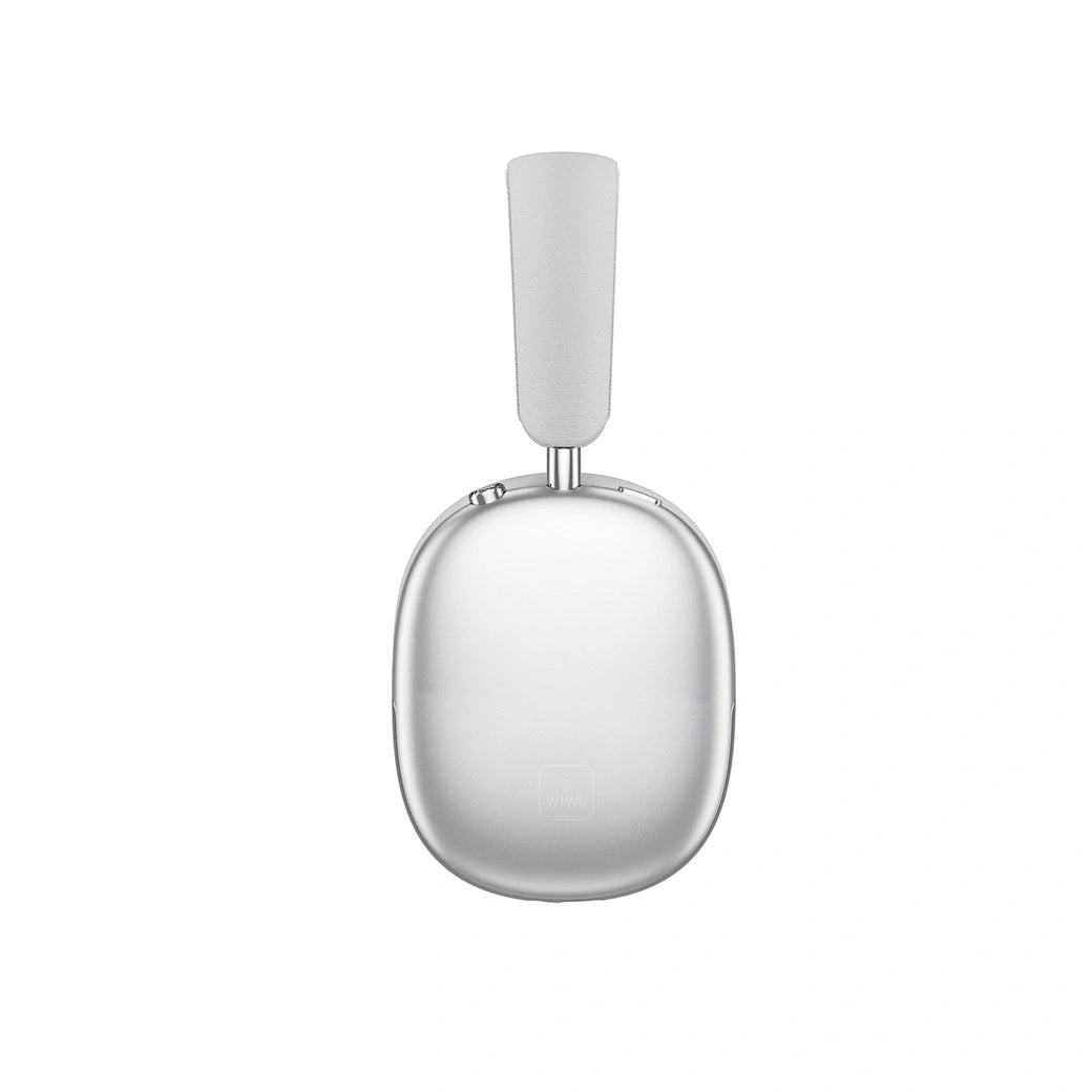Headset WiWU Airbuds Max TD-16 | Cancelamento Ativo de Ruído (ANC) e Bluetooth 5.3 – Até 30h de Bateria e Entrada Auxiliar P2
