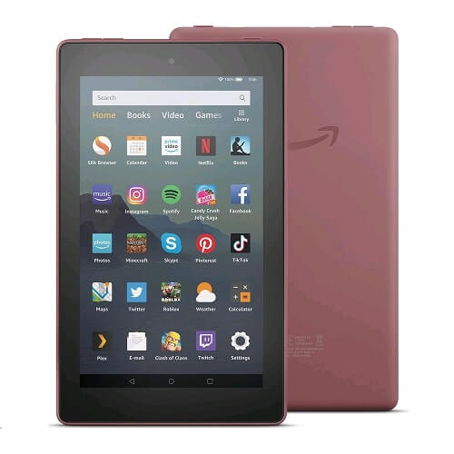 Fire HD 10 3GB de RAM e 32 GB