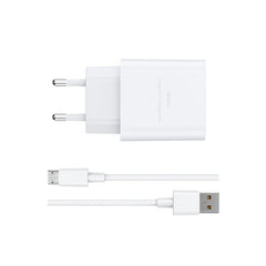 WiWU 2.4A Essen GaN Fast Charger Combo Wi-G023