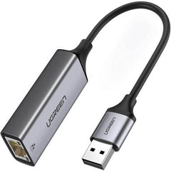 UGREEN USB 3.0 GIGABIT ETHERNET NETWORK ADAPTER-50922