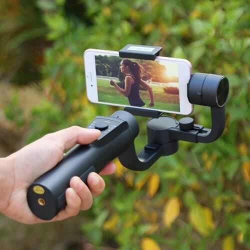 S5B Handheld 3-Axis Gimbal Stabilizer