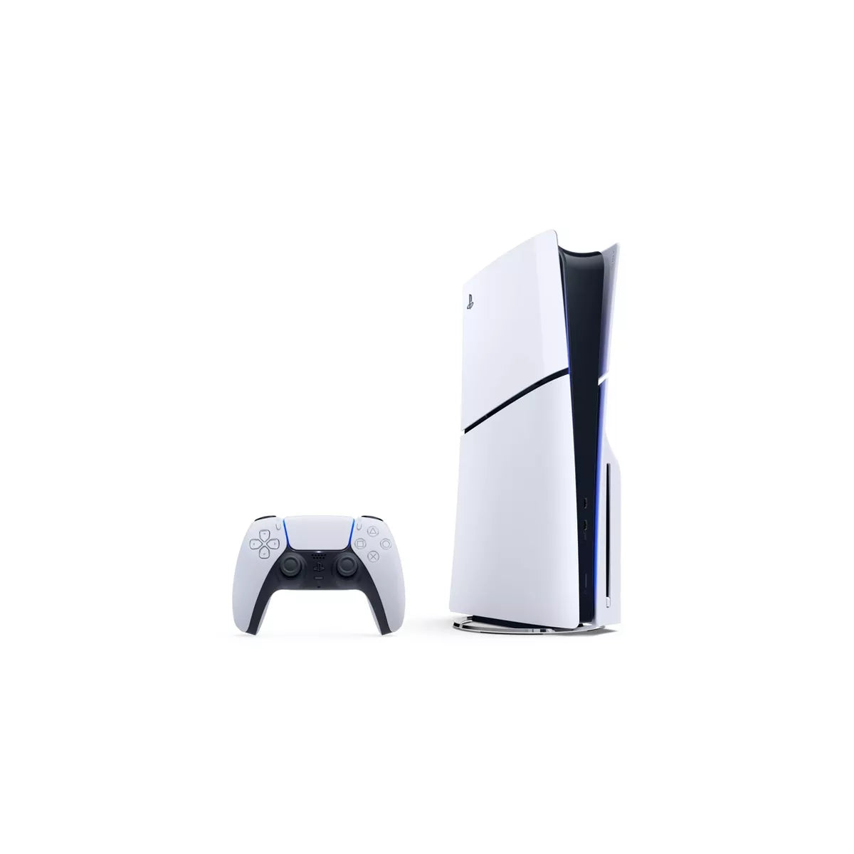 PlayStation 5 Slim – Console de Nova Geração em Versão Compacta