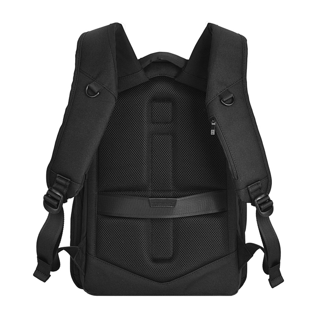 Mochila WiWU Warriors X Pro | Proteção de Alta Performance para Laptop – Material Impermeável, Zíperes YKK e Fivelas Duraflex