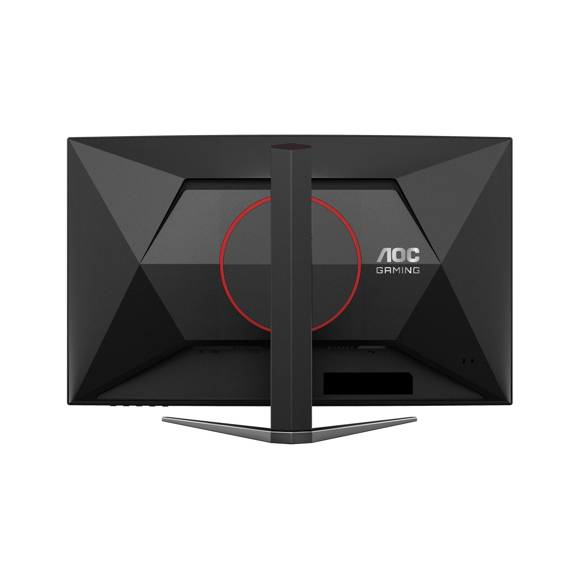 Monitor Gaming AOC C27G4Z 27" Curved Frameless Ultra-Fast FHD 1080p, 0.3ms HDMI 240Hz/DP 280Hz