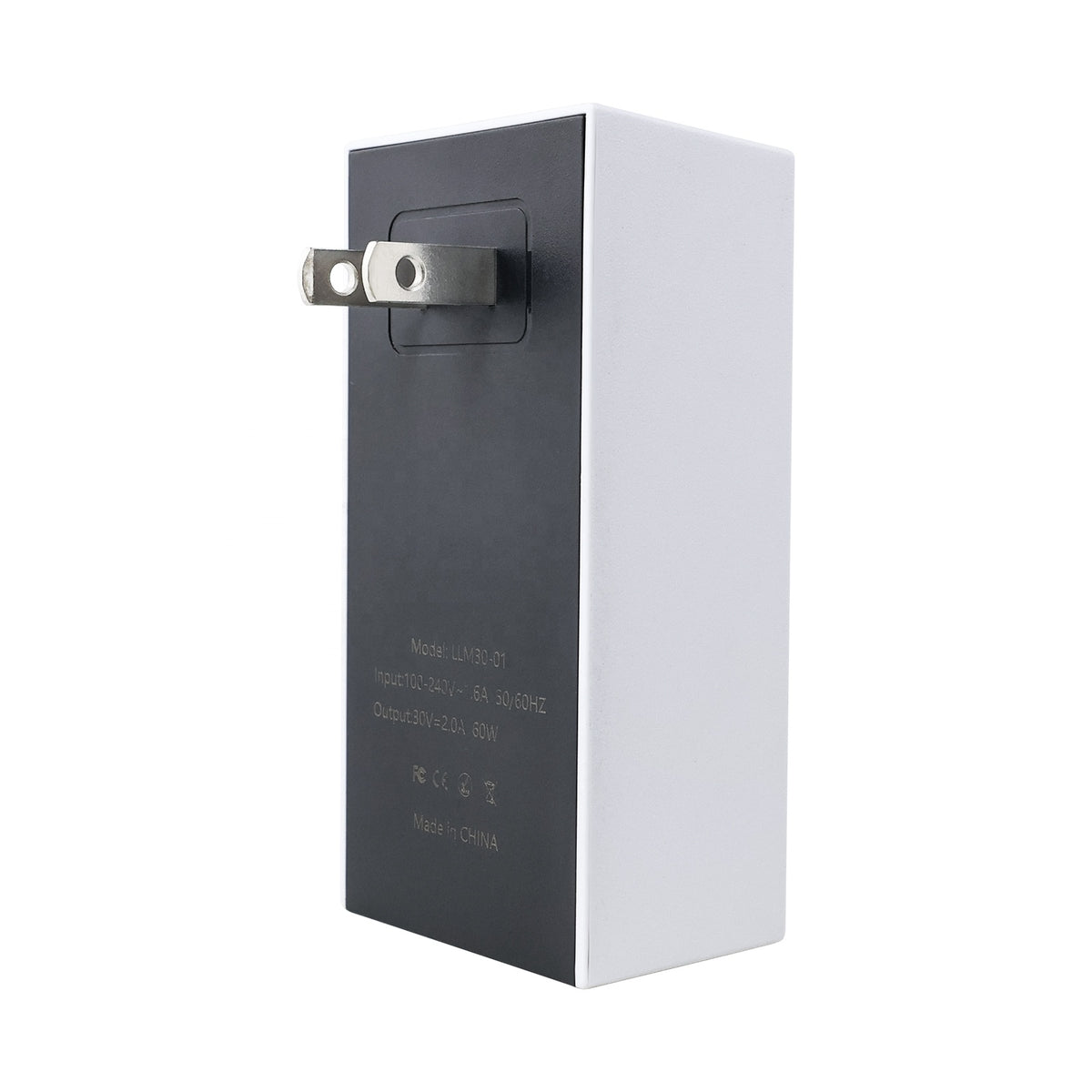 Fonte de Alimentação Starlink Mini 60W (AC para DC, 30V 2A)