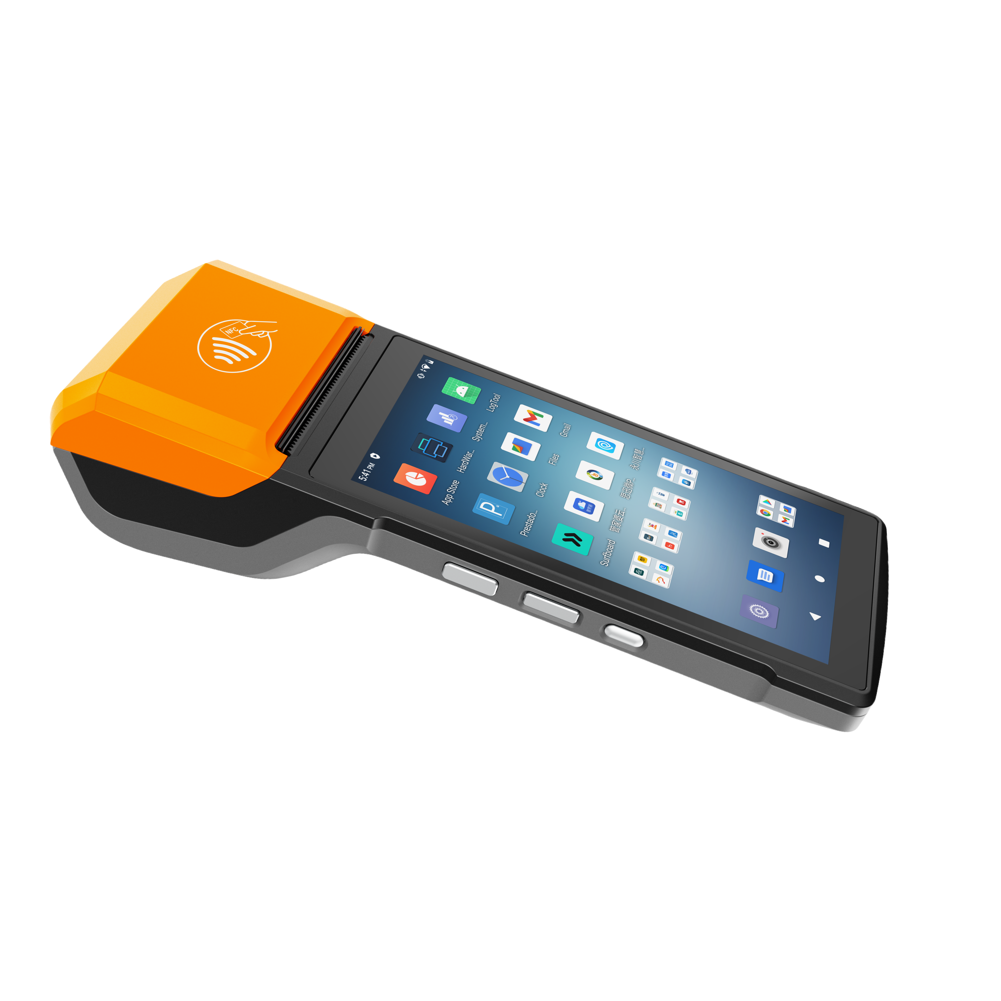 H10 Handheld POS Terminal