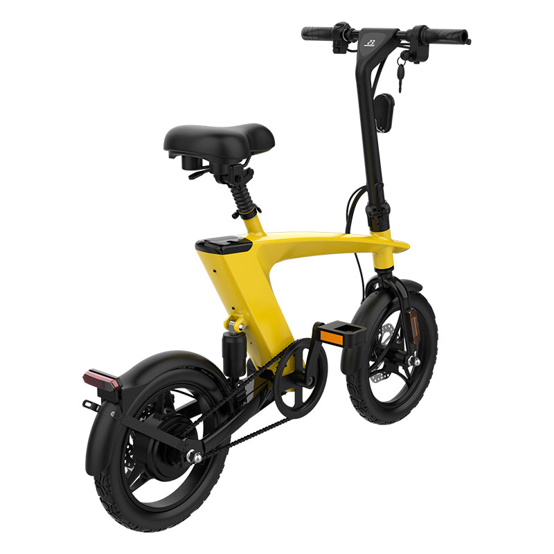 Bicicleta Elétrica Dobrável HX 14" (HX H1 Flying Fish)