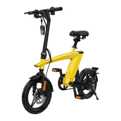 Bicicleta Elétrica Dobrável HX 14" (HX H1 Flying Fish)