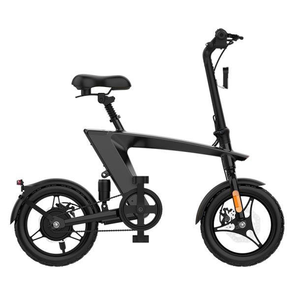 Bicicleta Elétrica Dobrável HX 14" (HX H1 Flying Fish)