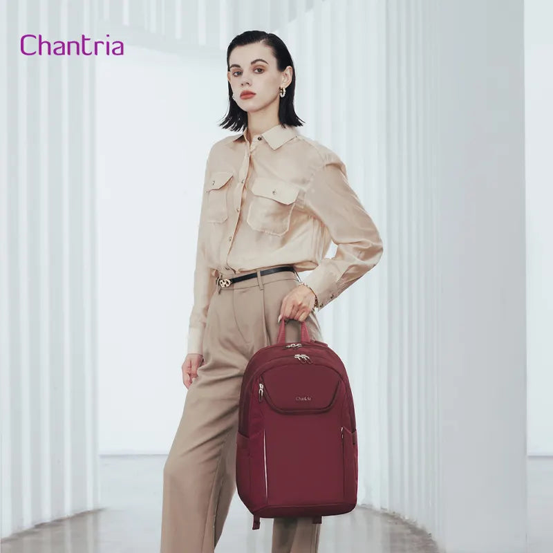 Mochila Chantria CB00638 Premium Feminina