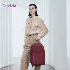 Mochila Chantria CB00638 Premium Feminina