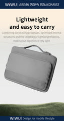 Capa para laptop WiWU Cozy Classic 14"