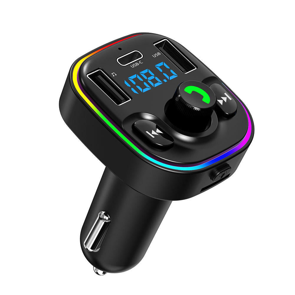 G47 Wireless Handsfree Car MP3 Player