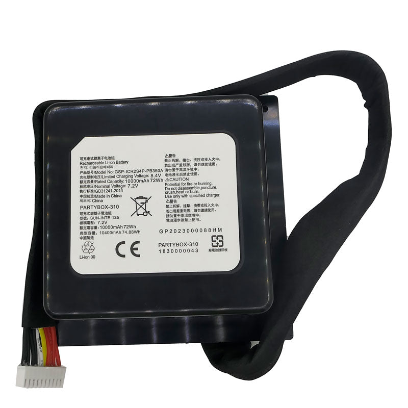 Bateria para JBL PartyBox 310 (GSP-ICR2S4P-PB350A)