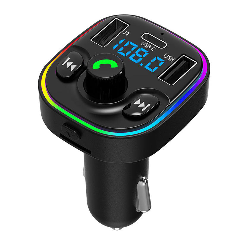 G47 Wireless Handsfree Car MP3 Player