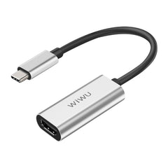 Adaptador WIWU Alpha Type-C HDMI