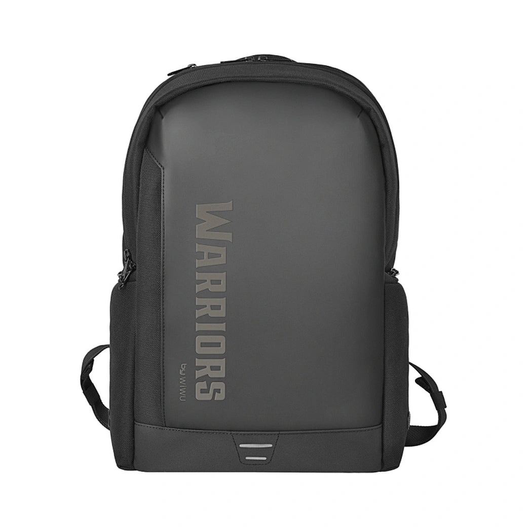 Mochila WiWU Warriors X Pro | Proteção de Alta Performance para Laptop – Material Impermeável, Zíperes YKK e Fivelas Duraflex