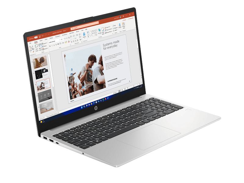 HP 250 G10 – Laptop 15,6″, Intel Core i5, 8GB RAM, 512GB SSD