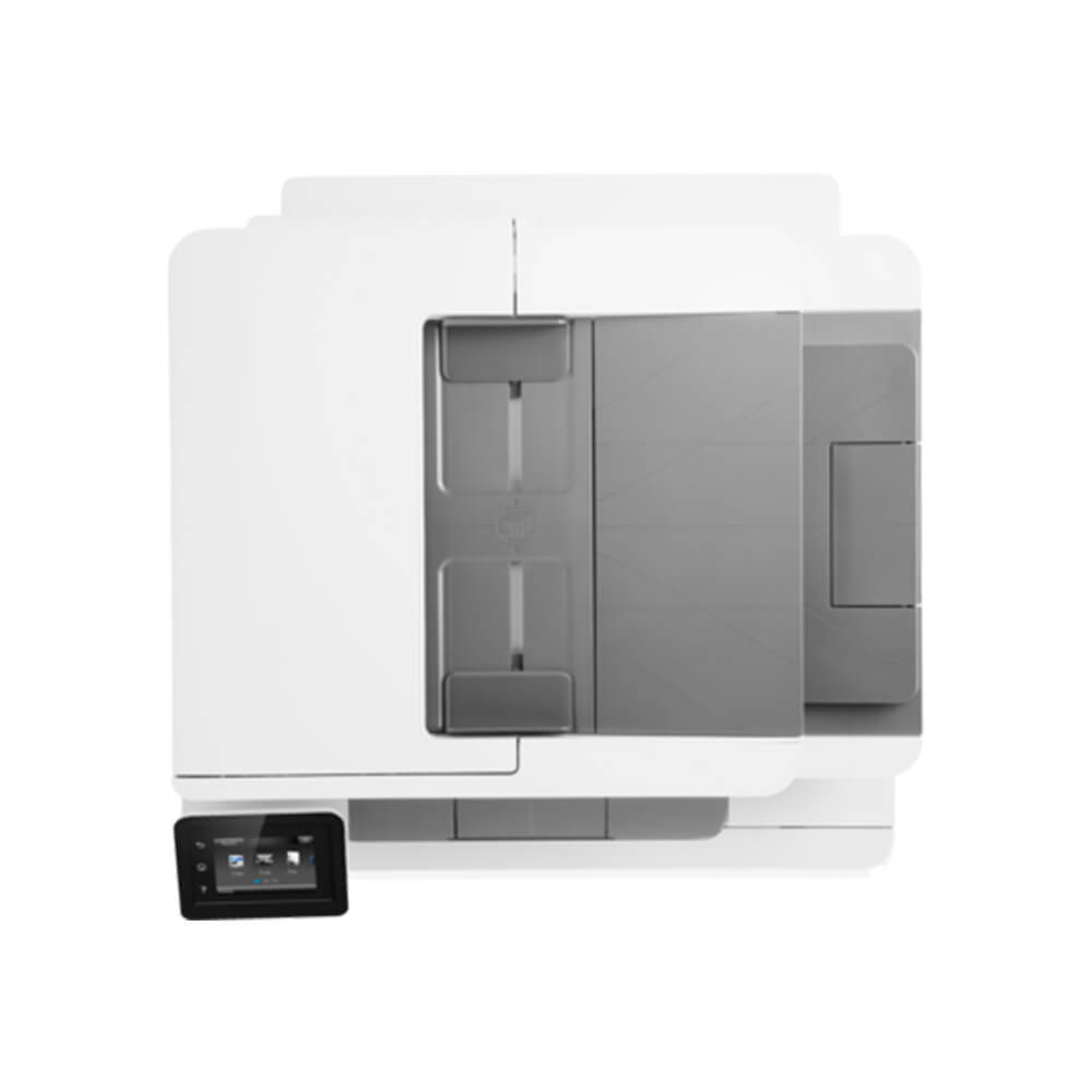 Impressora LaserJet Pro MFP M283fdw