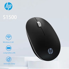 Mouse sem fios HP S1500