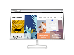 Monitor HP Series 5 527sf 27" Full HD IPS 100Hz com Design Ultrafino