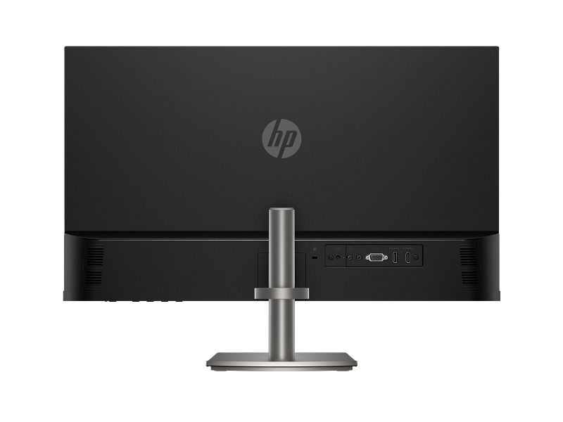 Monitor HP Series 5 527da de 27" Full HD IPS 100Hz 5ms Altifalantes Integrados Ajuste de Altura 2x HDMI e VGA