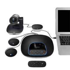 Webcam Logitech ConferenceCam CC3500E
