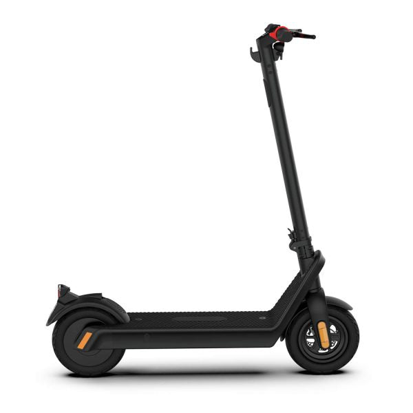 Trotinete Elétrica KIXIN X9 Pro Max Motor 550W Bateria 48V 15.6Ah Velocidade 40km/h Autonomia até 100km Pneus 10" IP54