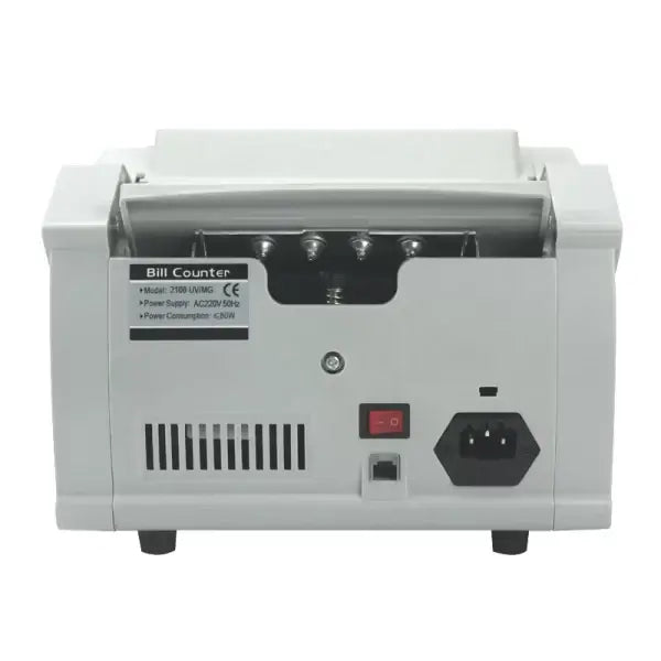 XD-2100 Contadora de Notas