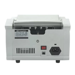 BILCOUNTER 2100D2 – Contador de Dinheiro
