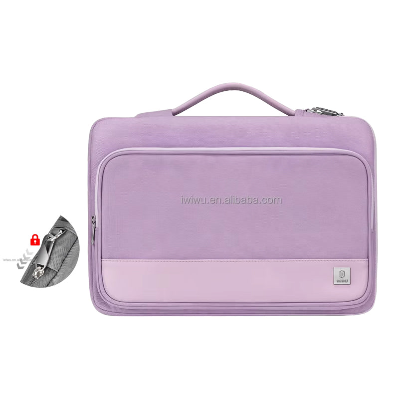 Capa para laptop WiWU Cozy Classic 14"