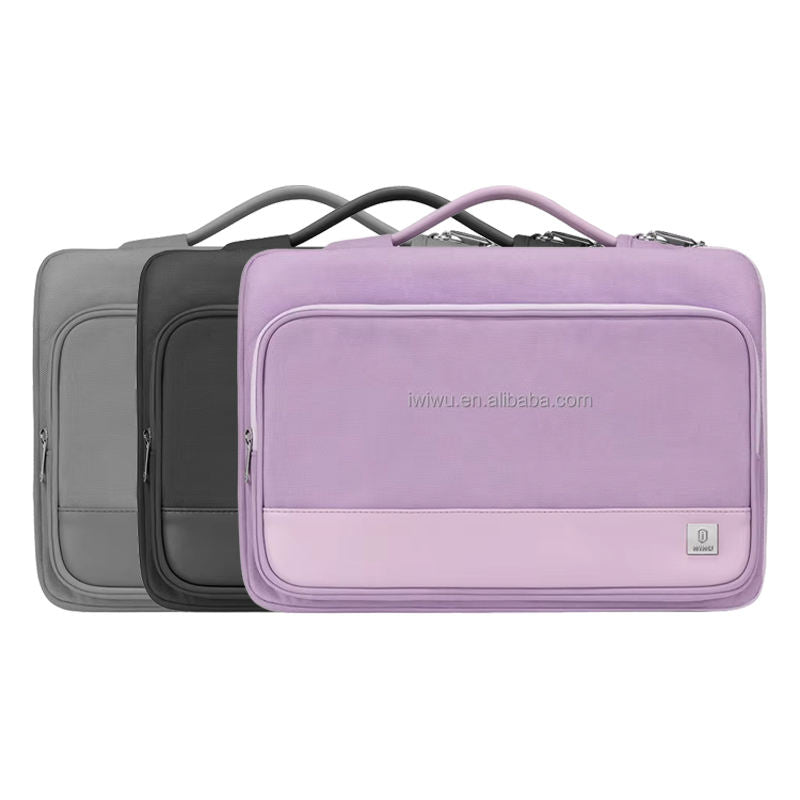 Capa para laptop WiWU Cozy Classic 14"