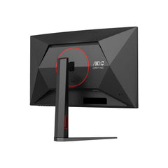 Monitor Gaming AOC C27G4Z 27" Curved Frameless Ultra-Fast FHD 1080p, 0.3ms HDMI 240Hz/DP 280Hz