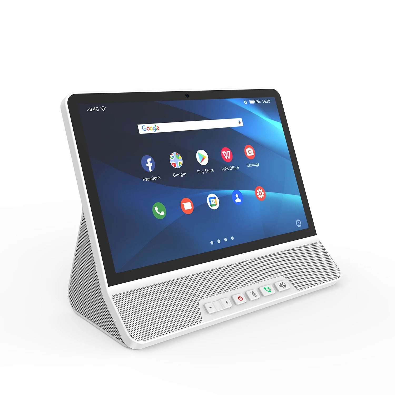Broadsis LS890 – Telefone Fixo Sem Fio 4G / Wi-Fi