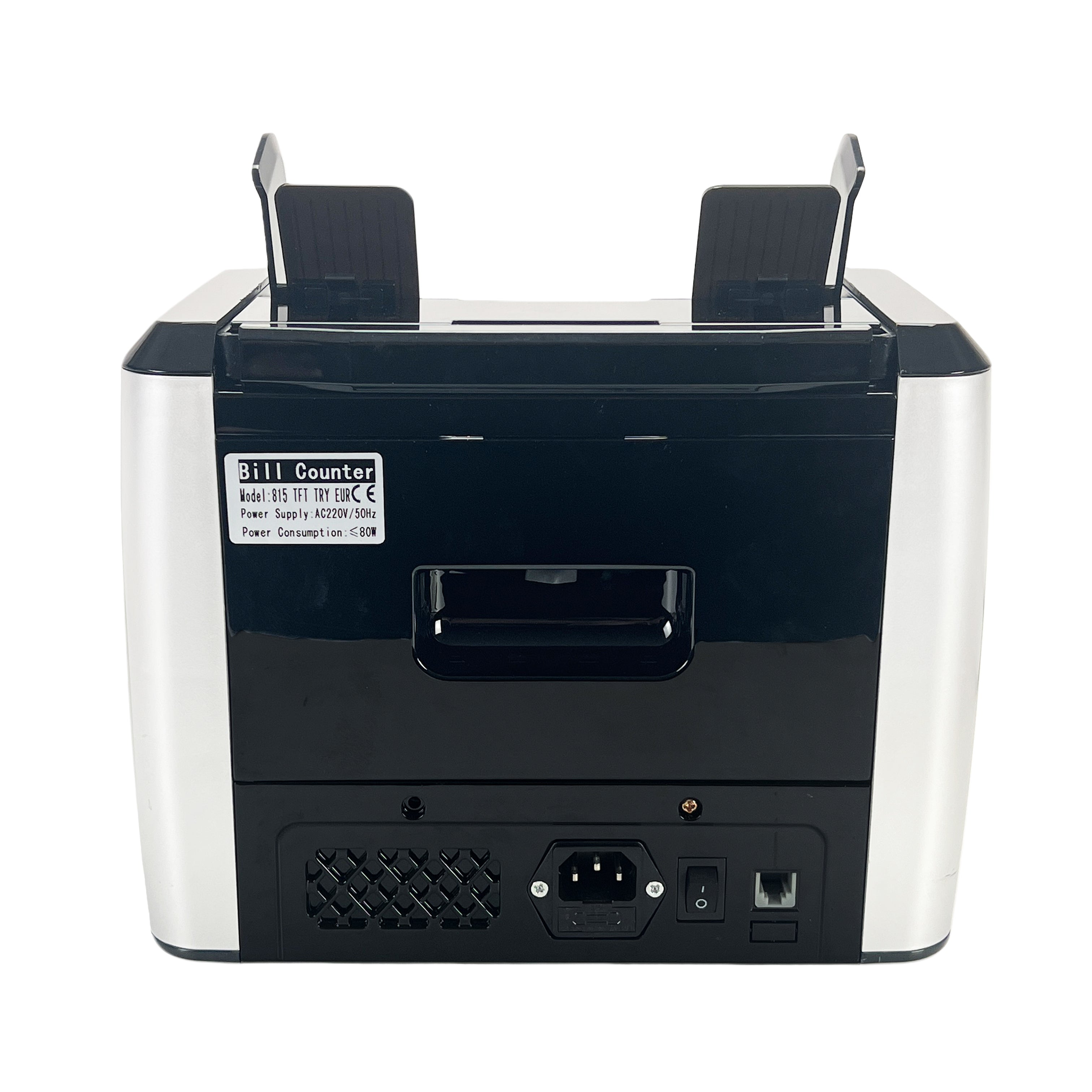 CONTADOR DE NOTAS PROFISSIONAL | BILL COUNTER 815T UV/MG