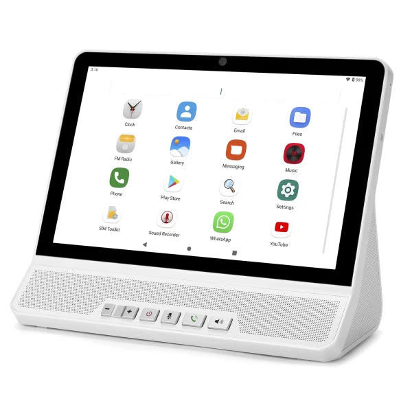 Broadsis LS890 – Telefone Fixo Sem Fio 4G / Wi-Fi