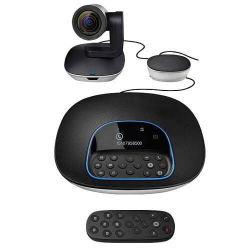 Webcam Logitech ConferenceCam CC3500E