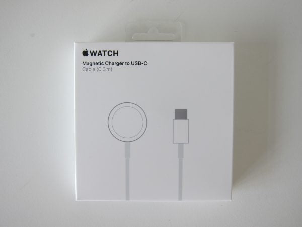 APPLE WATCH TYPE-C CHARGER