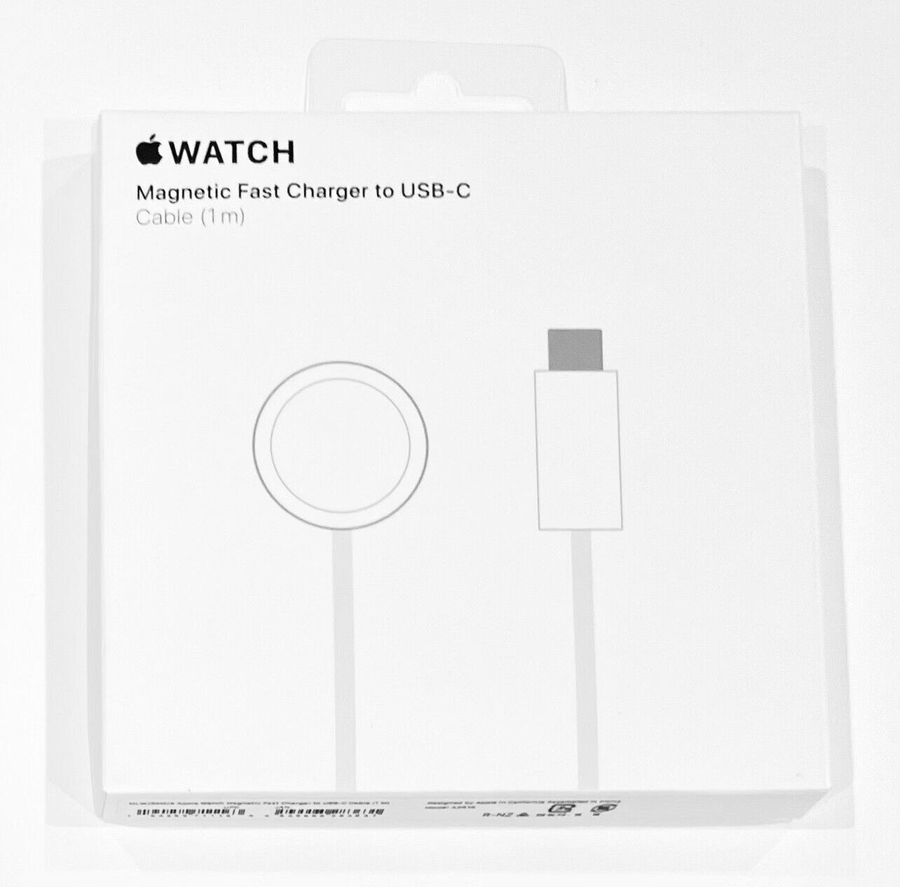 APPLE WATCH TYPE-C CHARGER