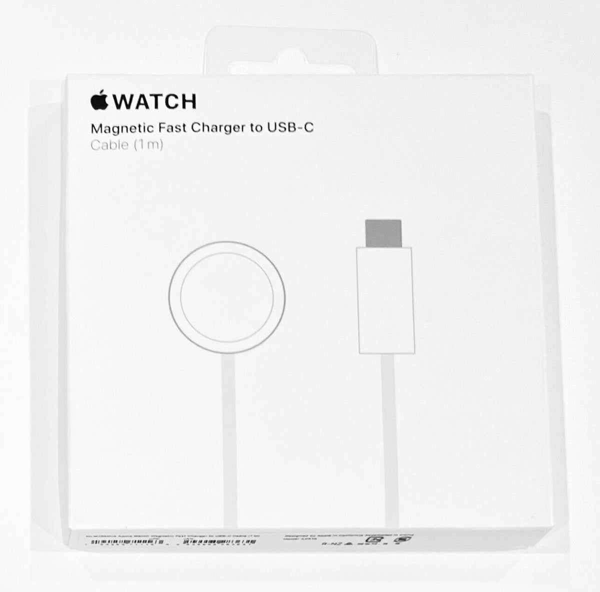 APPLE WATCH TYPE-C CHARGER