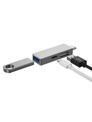 Wiwu T02 Pro Type C Hub
